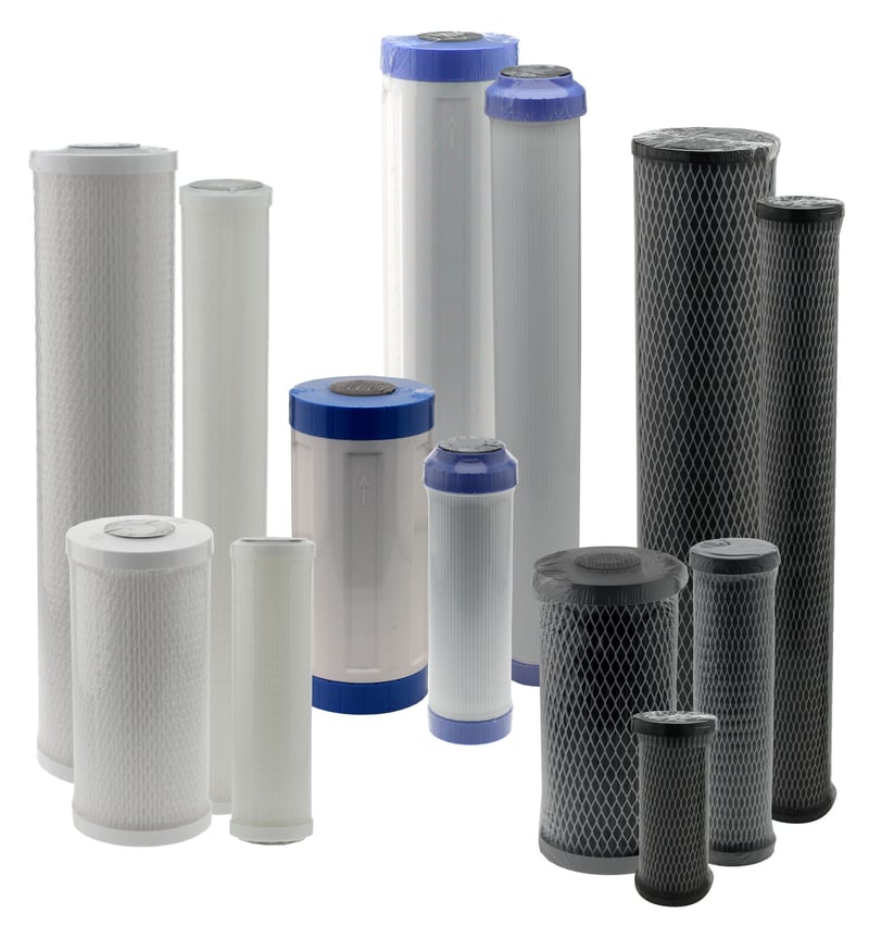 How to Replace a Whole House Water Filter Cartridge
